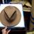 gentlemen's  vintage  hats (2) .. the  pair  for ... 4 thumbnail