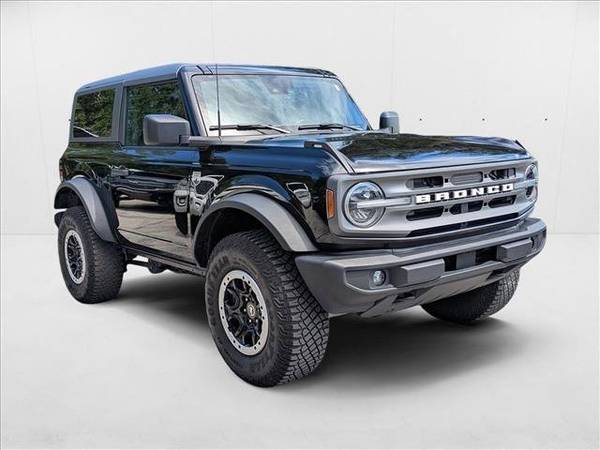 2023 Ford Bronco 4x4 4WD Big Bend Convertible - $39,990 (Llame al *(904) 637-7794* para confirmar disponibilidad al instante)63470244954881122