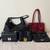Lot of 5 Anne Klein Yoki Handbag Purse Shoulder Bag Crossbody Top Handle 1 thumbnail