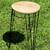 small Block Top plant stand natural wood > new - calls only please 1 thumbnail