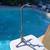 Metal adjustable guitar stand used 3 thumbnail