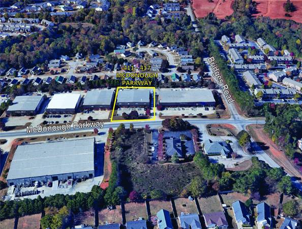 $3,125 / 3000ft2 - Turnkey Flex Space in McDonough - Warehouse w/ Office (Mcdonough)63738136333313123