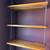 CB2 Helix Bookcase - 96” like new 4 thumbnail