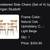 Round glass dining room table and chairs LIKE NEW 4 thumbnail