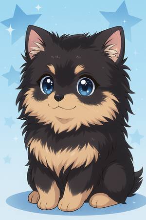 Pomeranian puppy needs a home (san jose south)64310526135939120