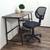 Modern Student/Office Desk and Chair 1 thumbnail