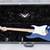 Fender CUSTOM SHOP/LTD ED. Stratocaster Case - Black W/Black Int - NEW 3 thumbnail