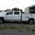 2017 Chevrolet 2500 HD LTZ Z71 4x4 Crew Utility Truck 4 thumbnail
