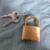 Brass Padlock with 2 Keys for $5 1 thumbnail