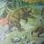 WOW!! 1950's BEARS INVADE CAMP Frame Tray Puzzle!! $15.00 obo!! 6 thumbnail