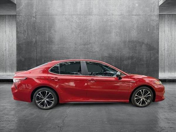 2020 Toyota Camry Electric Hybrid SE Sedan - $23,490 (Call *(224) 207-8552* to Confirm Availability Instantly)63619054074883123