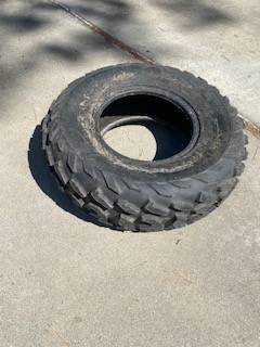 Tire for ATV 1
