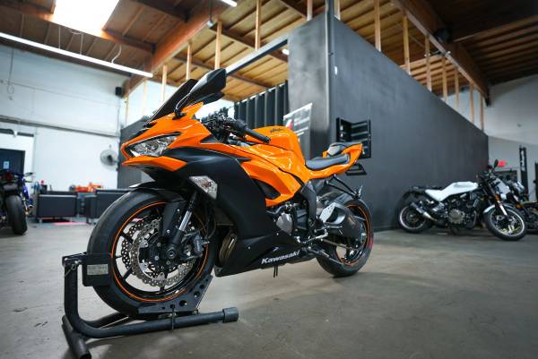 2020ウィンターパッケージ 2020 Kawasaki ZX636HLF Ninja ZX-6R - Warranty / Financing