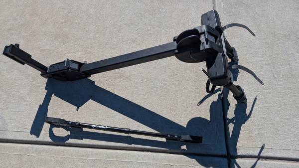 Thule Hitch Mount 2 Bike Carrier 1