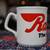 3 vintage collectable mugs - Batman, McDonald's, Reybestos 7 thumbnail