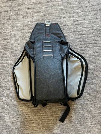 Peak Design Camera Backpack - $200 (san jose north)63442920148353122