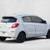 2017 Mitsubishi Mirage  ES Hatchback 4 thumbnail