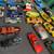 Hot Wheels 1997 rolling case with 34 used cars and trucks 6 thumbnail