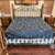 Ashley Wyatt California king bed frame + 2 night stands + chest 1 thumbnail