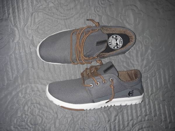 Etnies skate shoes 1