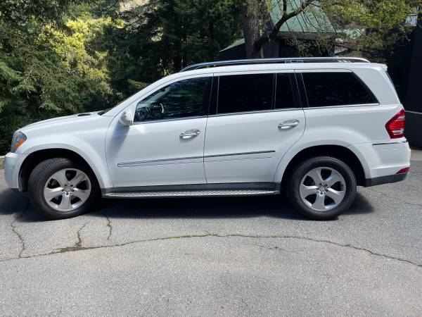 2010 Mercedes-Benz GL 450 For Sale By Original Owner - $6,995 (lafayette / orinda / moraga)63470227966979120