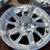 (4) HWT 14”x5.5” aluminum wheel 5 on 4.5 bolt pattern and Dexter hubs 4 thumbnail