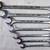 Quali-Kraft Fast Action Combination Wrenches SAE 7 Pieces Japan 6 thumbnail