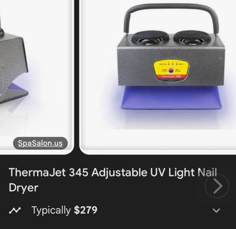 345  therma nail dryer 1