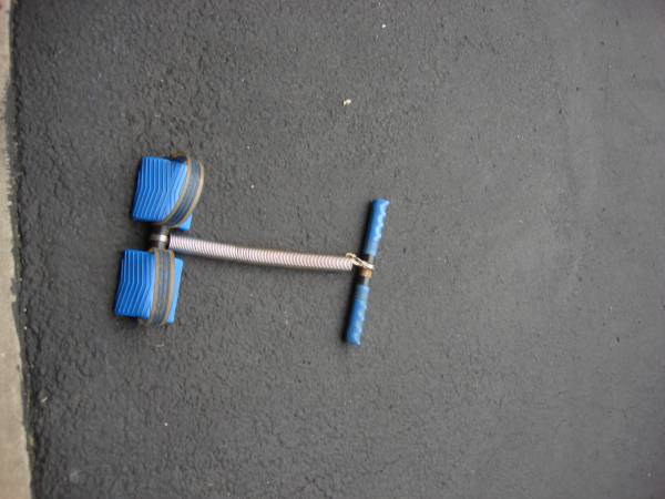HAND AND FOOT EXCERISE SPRING 1