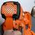 Paslode Straight Finish Nailer 902000 with Accessories EUC 7 thumbnail
