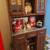 Joss & Main Hamilton China Cabinet Hutch Credenza Buffet Cherry III 1 thumbnail