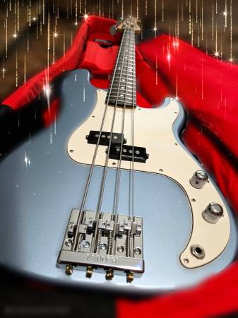 Bass Player for Original Music - Video Examples (Council Bluffs/Omaha area)63670823982081120