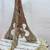 New Gold Glittered Eiffel Tower Handmade Christmas Decoration Gift 5 thumbnail