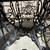 Outdoor Patio Wrought Iron Table w/ Granite Top and 4 Chairs $350 0B0 4 thumbnail