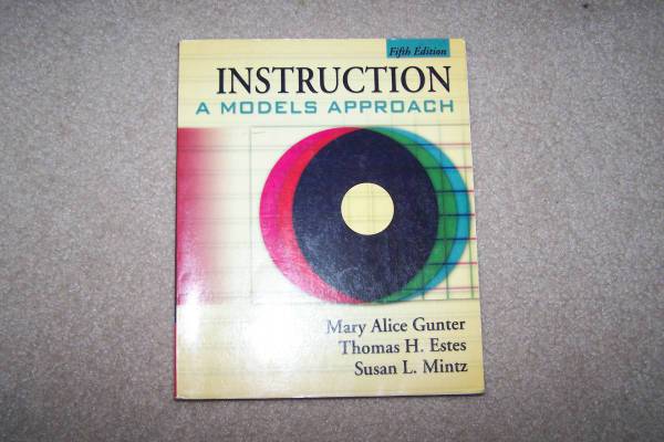 Instruction A Models Approach 1