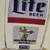 Vintage 1980's MILWAUKEE BUCKS MILLER LITE ACRYLIC BEER TAP HANDLE WOW 6 thumbnail