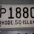 Pair of 1947 Rhode Island License Plates 3 thumbnail