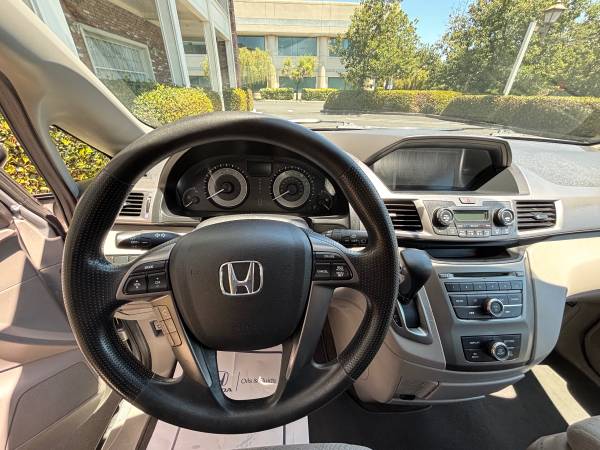 2014 Honda Odyssey - 1 dueño, sin accidentes. Título limpio - $9,200 (palo alto)63624145848579124