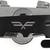 CAMPUS SPD CLIPLESS PEDALS.  (SILVER/BLACK) (W/ CLEATS) (DUAL-PURPOSE) 3 thumbnail
