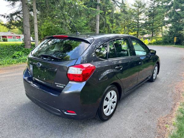 2012 Subaru Impreza - ¡Financiamiento Disponible! - $5900.00 (Puyallup WA)63624338701057124