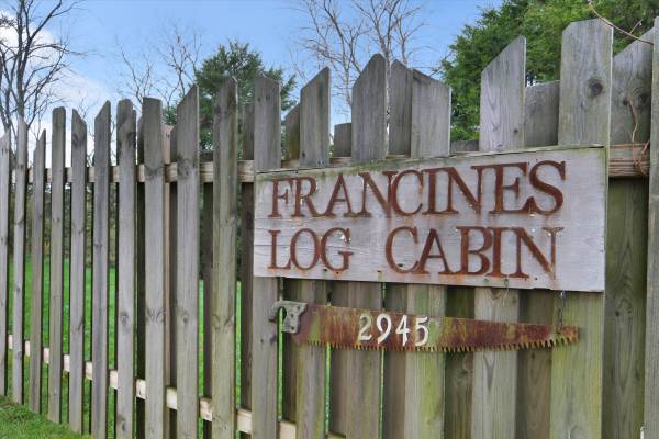 Francine‘s cabin 1