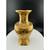 Mid Century Weeping Gold Piece - Urn Vase 4 thumbnail