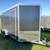 2022 Triton 7'x14' Aluminum Enclosed Trailer 7' Height 1 thumbnail