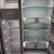 Viking 48” inch stainless steel built in side by side refrigerator 6 thumbnail