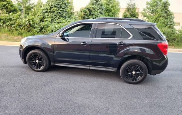 2015 Chevy Equinox LT Sport – ¡Limpio, confiable y asequible! - $6,350 (Decatur)63620484210561124