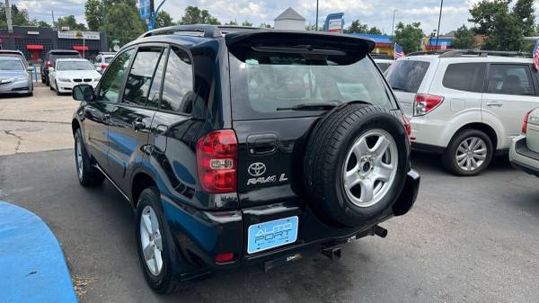 2005 Toyota RAV4 AWD All Wheel Drive RAV 4 Base SUV - $6,900 (AutoPort)63619821844097123