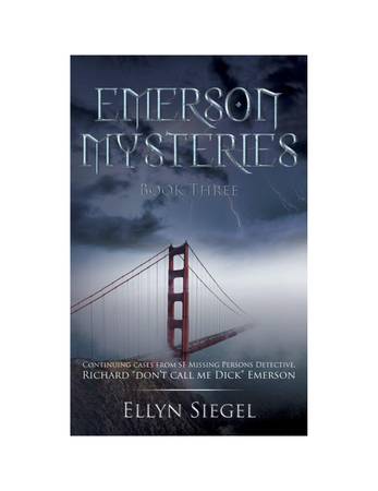 Mysteries set in SF Bay area 1