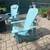 Patio Chairs 7 Adirondack of High Quality and Adirondack bar Table Set 5 thumbnail