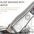 Firm Price! Brand New in a Box Cordless Hair Clippers 3 thumbnail