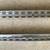 Wall Shelf Mount, Galvanized Steel, 48", Fast-Mount, New! 4 thumbnail